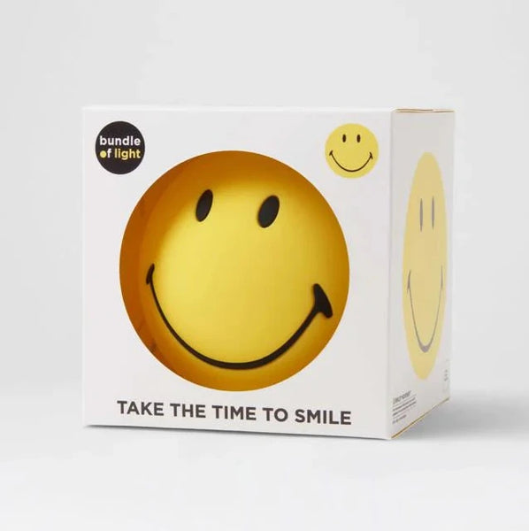 Smiley Light by Mr. Maria (two sizes!)