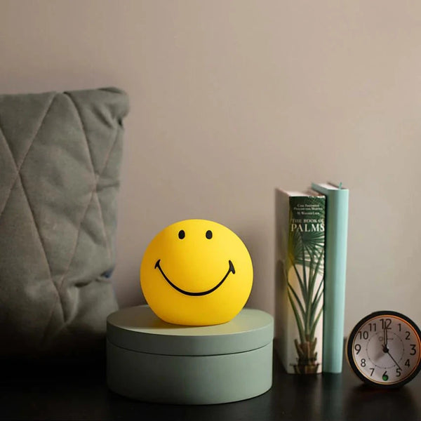 Smiley Light by Mr. Maria (two sizes!)
