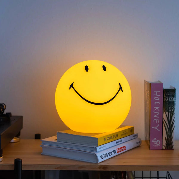 Smiley Light by Mr. Maria (two sizes!)