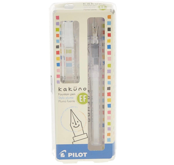 Kaküno Fountain Pens (fine point)