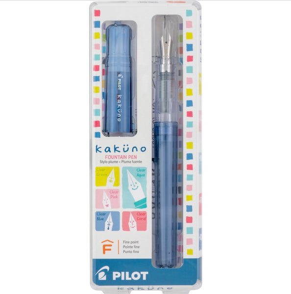 Kaküno Fountain Pens (medium point)