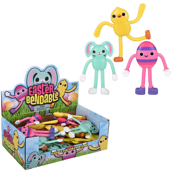Bendy Easter Friends