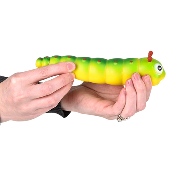 Stretchy Sand Caterpillar