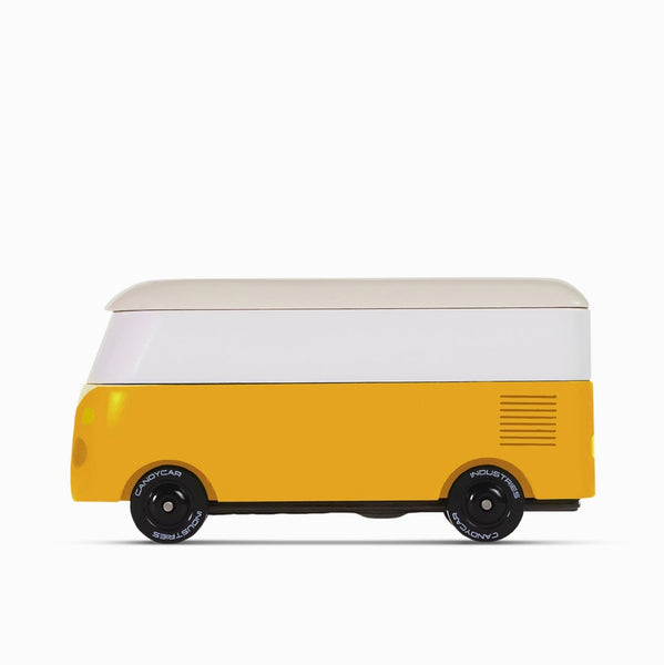 Candylab VW Mini Sunbeam Yellow
