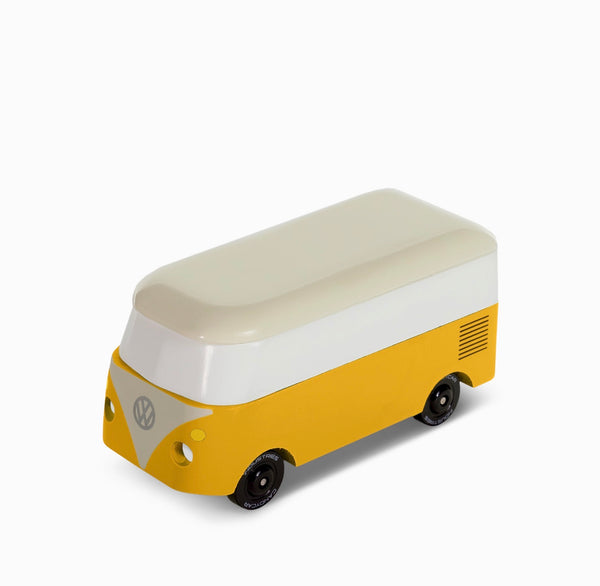 Candylab VW Mini Sunbeam Yellow