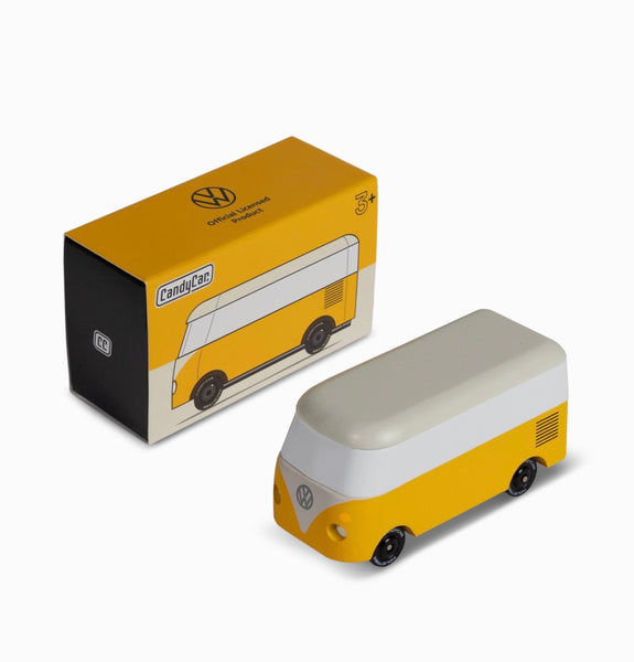 Candylab VW Mini Sunbeam Yellow