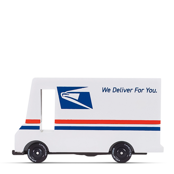 Candylab USPS Mail Truck