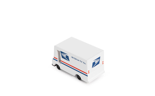 Candylab USPS Mail Truck