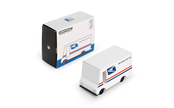 Candylab USPS Mail Truck