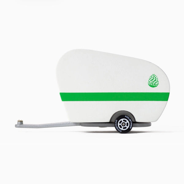 Candylab Pinecone Camper