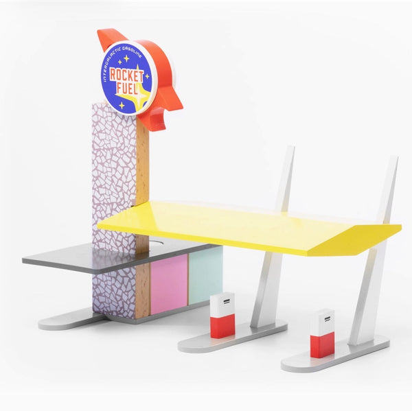 Candylab Rocket Fuel Station