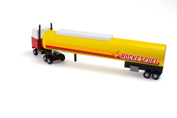 Candylab Rocket Fuel Tanker