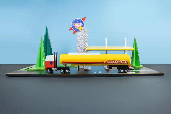 Candylab Rocket Fuel Tanker