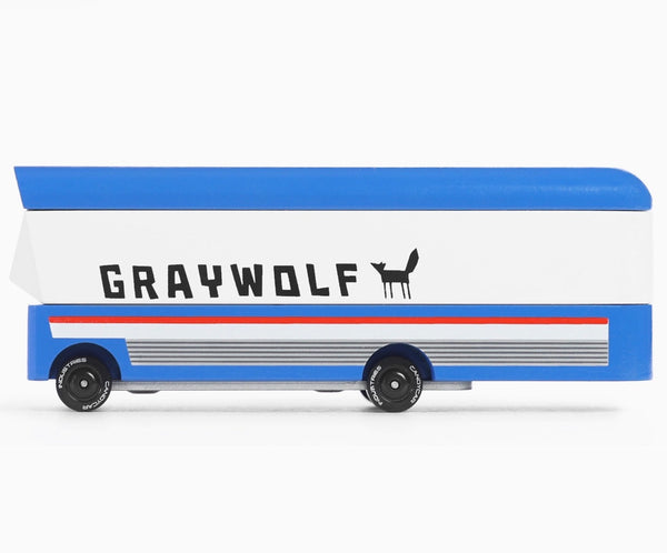 Candylab Graywolf Bus