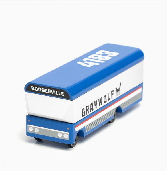 Candylab Graywolf Bus