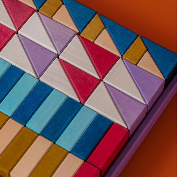 Grimm's Small Building Sets Rhythm