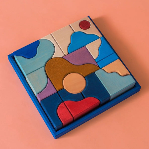 Grimm's Small Building Sets Wave