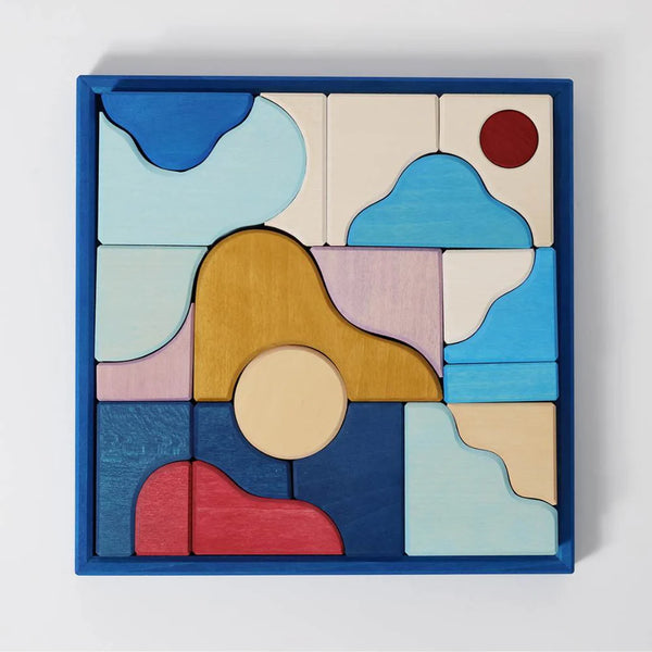 Grimm's Small Building Sets Wave