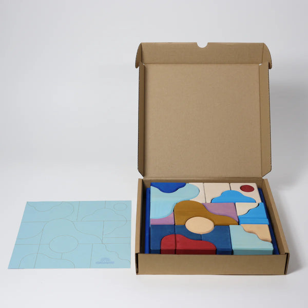 Grimm's Small Building Sets Wave