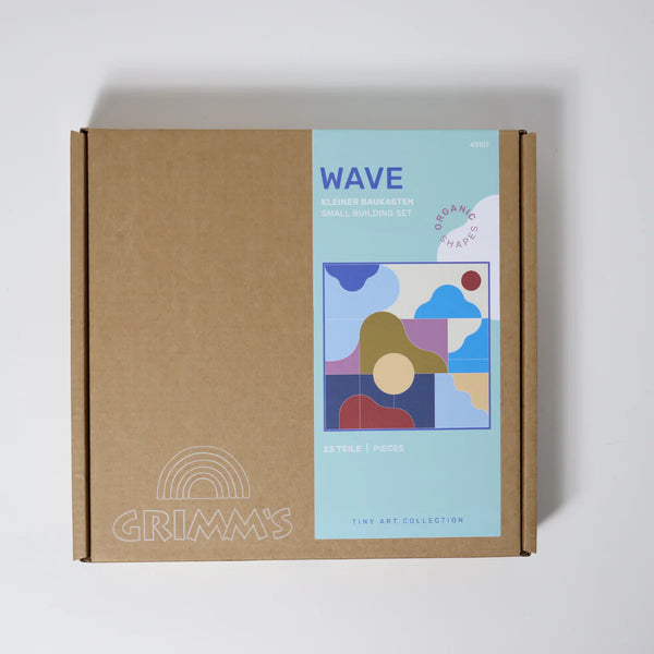 Grimm's Small Building Sets Wave