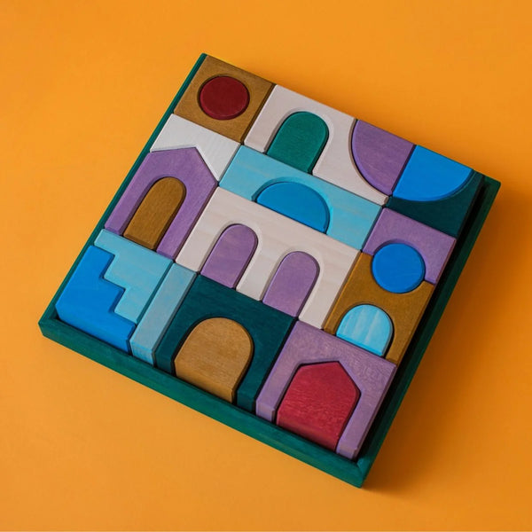 Grimm's Small Building Sets Floors