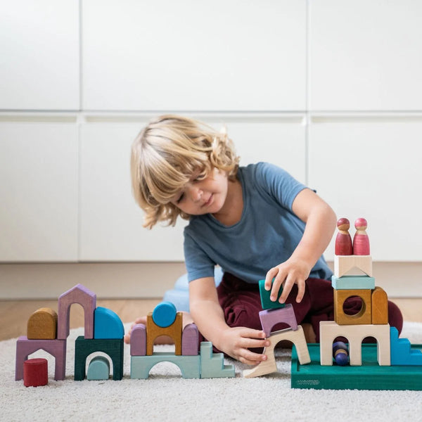 Grimm's Small Building Sets Floors