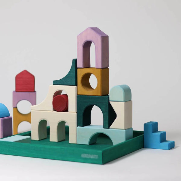 Grimm's Small Building Sets Floors