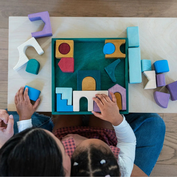 Grimm's Small Building Sets Floors