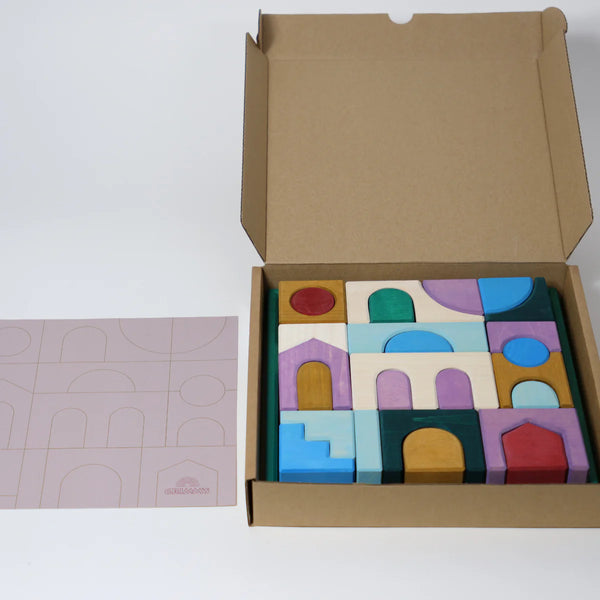 Grimm's Small Building Sets Floors