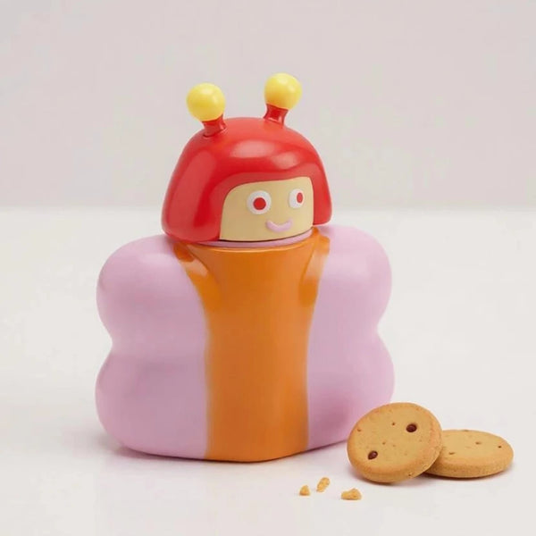 Pretty Mary Cookie Jar X Leeeeee Toy