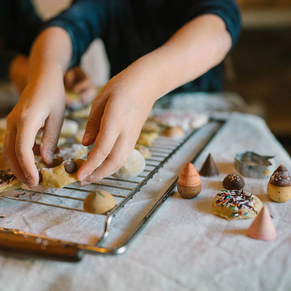 Grapat Play Set Bakes