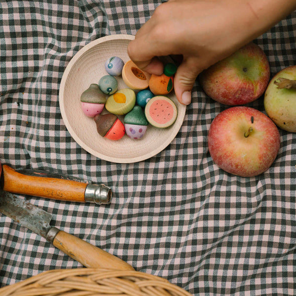 Grapat Play Set Fruits