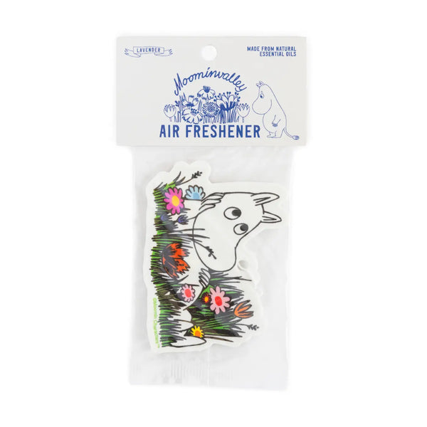 3P4 X Moomin® - Moomintroll Flower Field Air Freshener
