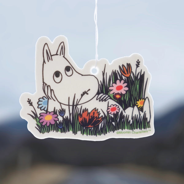 3P4 X Moomin® - Moomintroll Flower Field Air Freshener