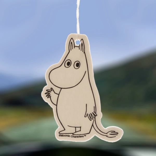 3P4 X Moomin® - Moomintroll Wave Air Freshener