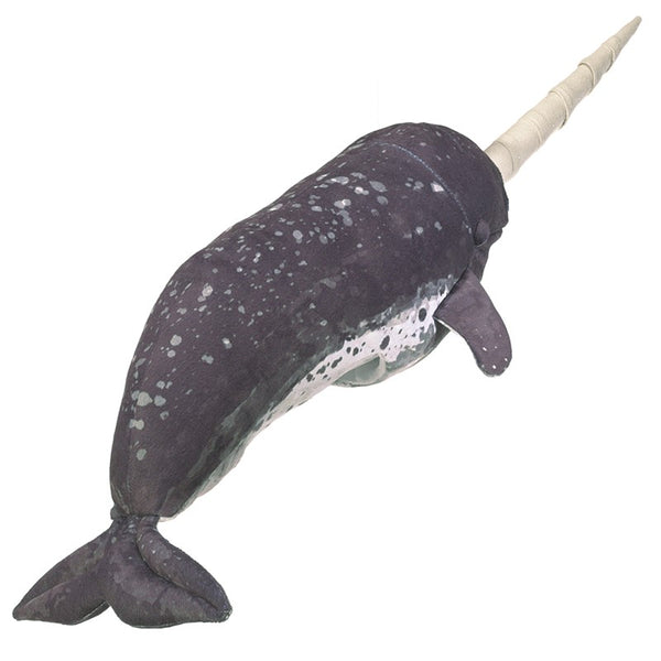 Narwhal Puppet By Folkmanis