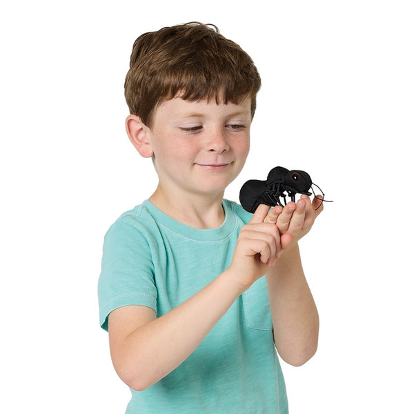 Ant Finger Puppet