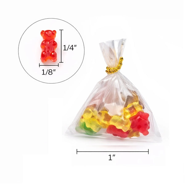 Tiny Bag of Gummy Bears