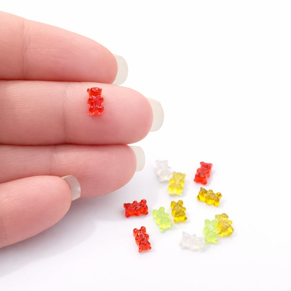 Tiny Bag of Gummy Bears