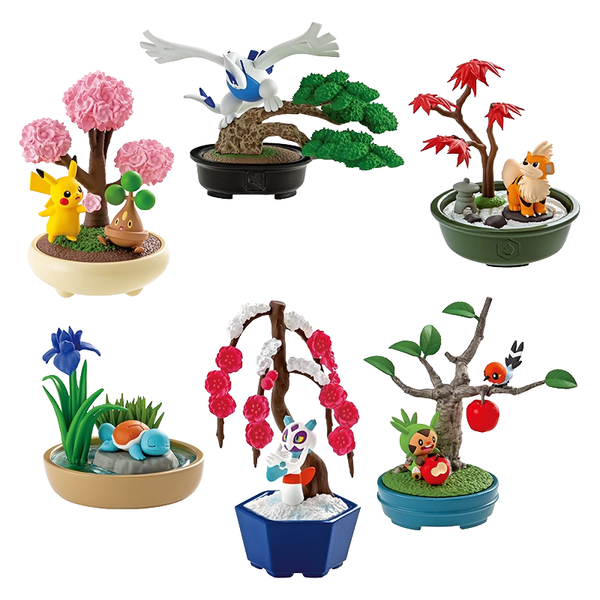 Pokémon Bonsai 2 Blind Box
