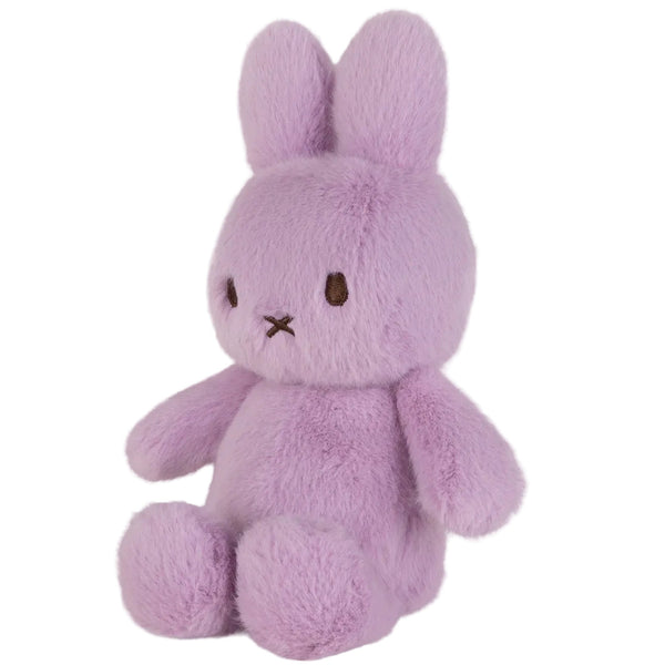 Bon Ton Toys Plush Miffy ECO Fuzzy Lilac 7"