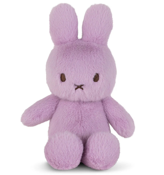 Bon Ton Toys Plush Miffy ECO Fuzzy Lilac 7"