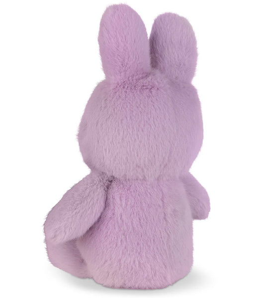 Bon Ton Toys Plush Miffy ECO Fuzzy Lilac 7"