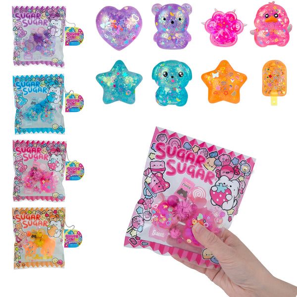 Sugar Swaps Gacha Pouch