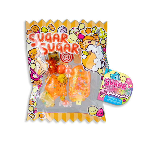 Sugar Swaps Gacha Pouch