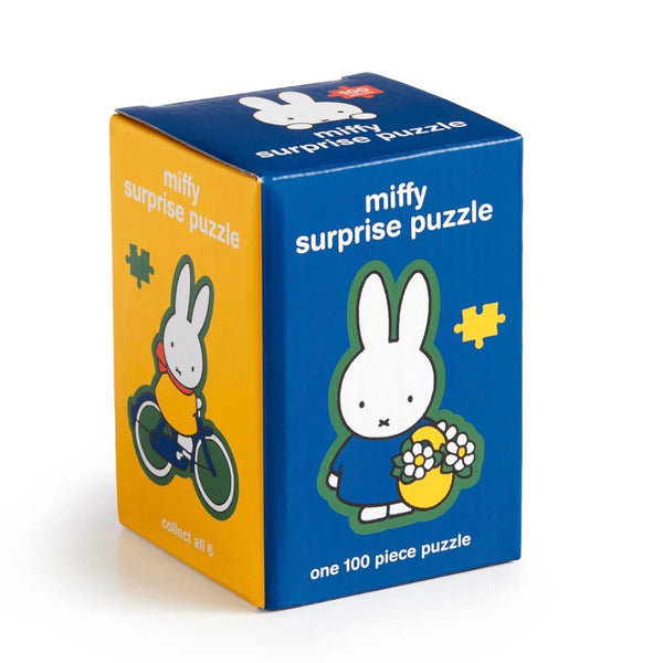 Miffy 100 Piece Surprise Puzzle