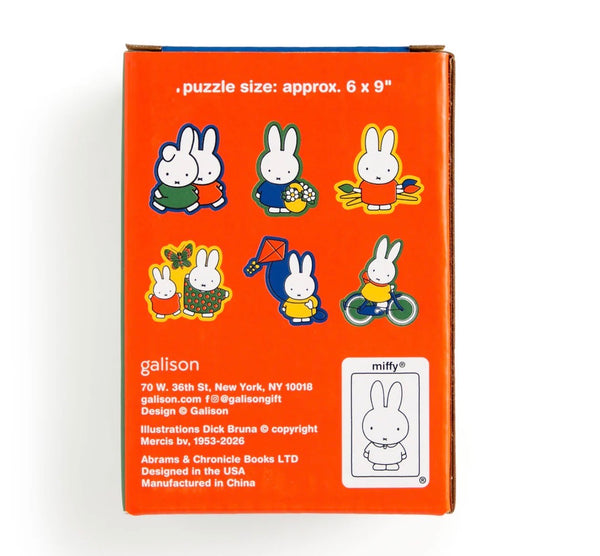 Miffy 100 Piece Surprise Puzzle