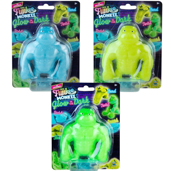 Orb™ Funkee Monkee Glow Mega