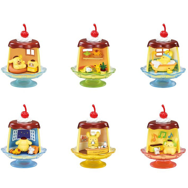 Re-Ment Everyday Pompompurin Blind Box Series