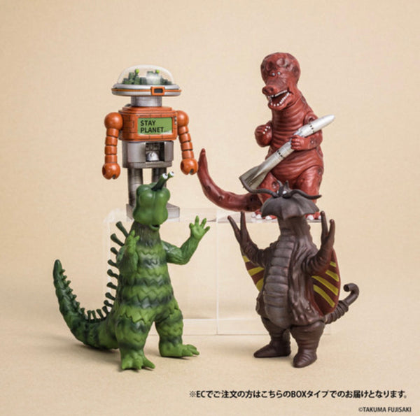 Tokyo Kaiju Universe Vol. 2